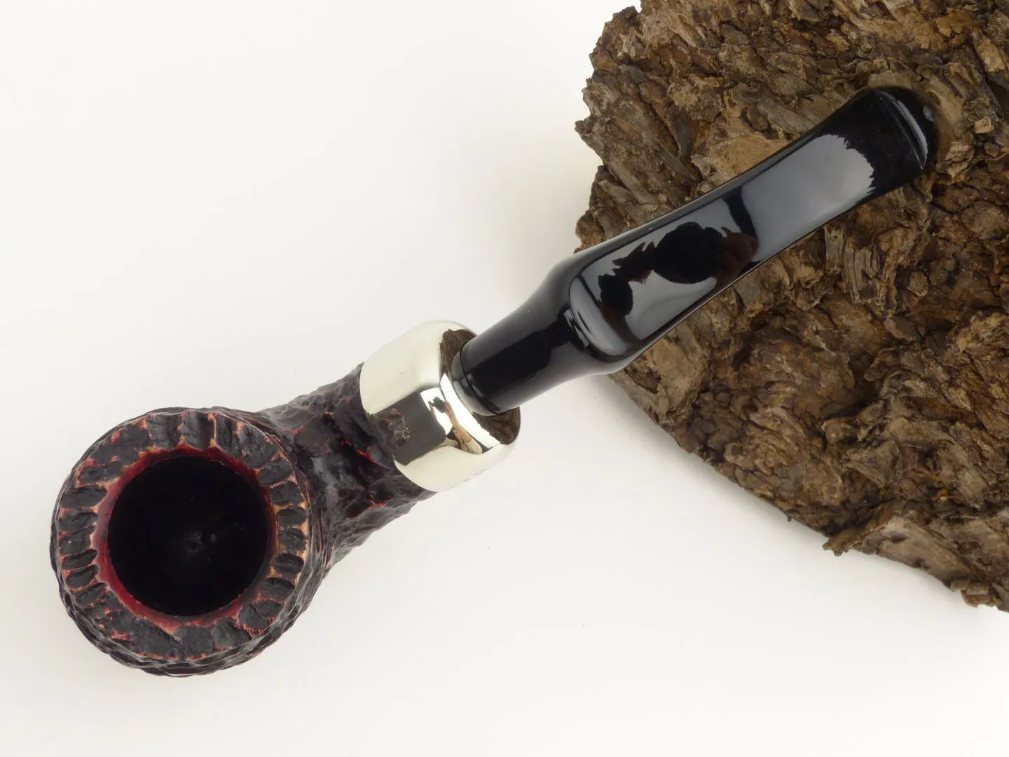 Peterson System Pfeife 307 L rustic – Produktbild 3