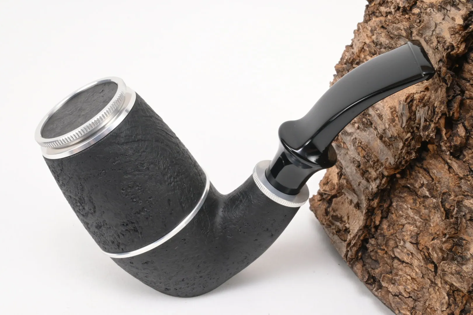 Tsuge Pfeife System Calabash Sand Filter