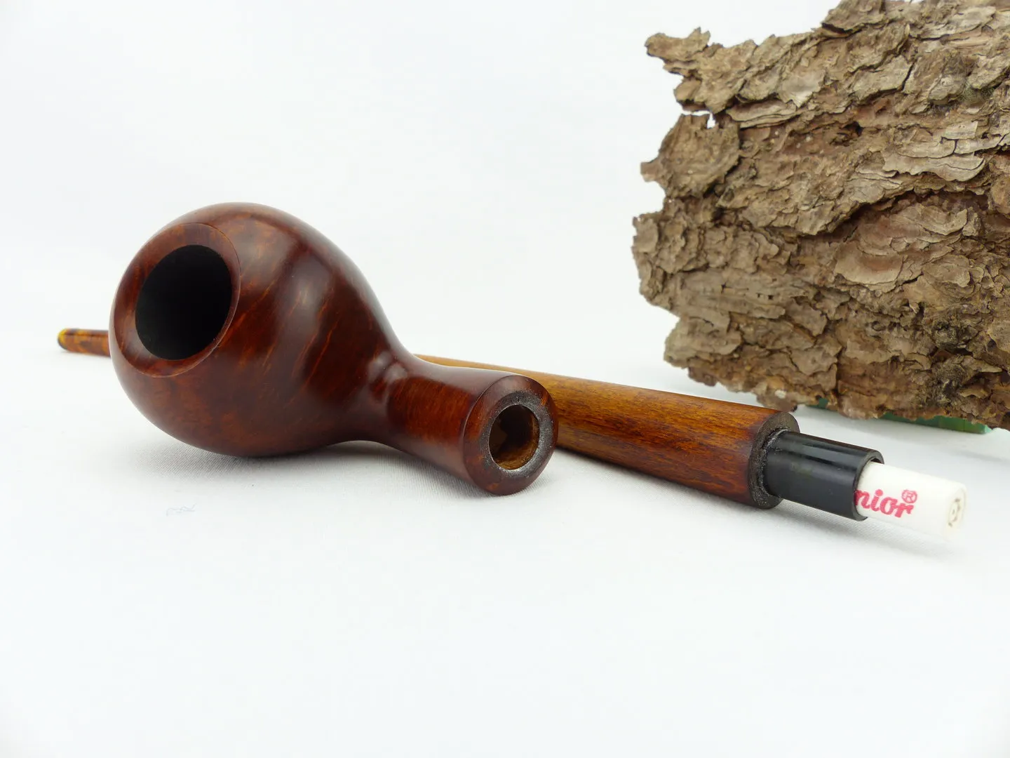Vauen Pfeife Auenland Friddo glatt – Produktbild 7
