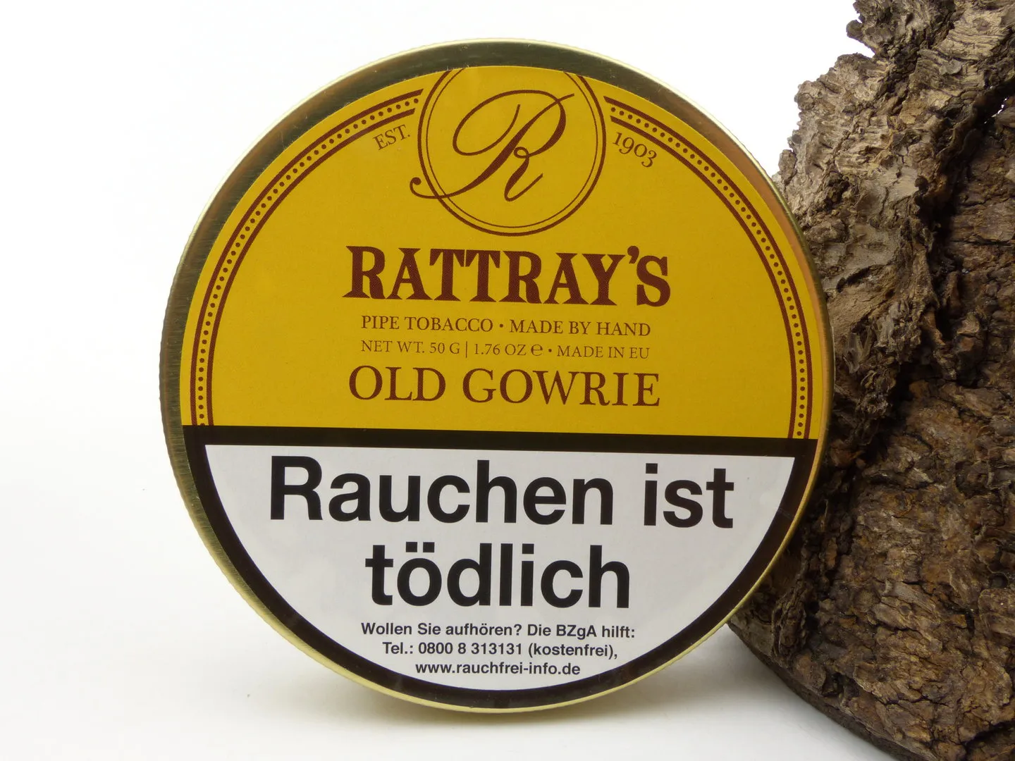 Rattray's Pfeifentabak Old Gowrie