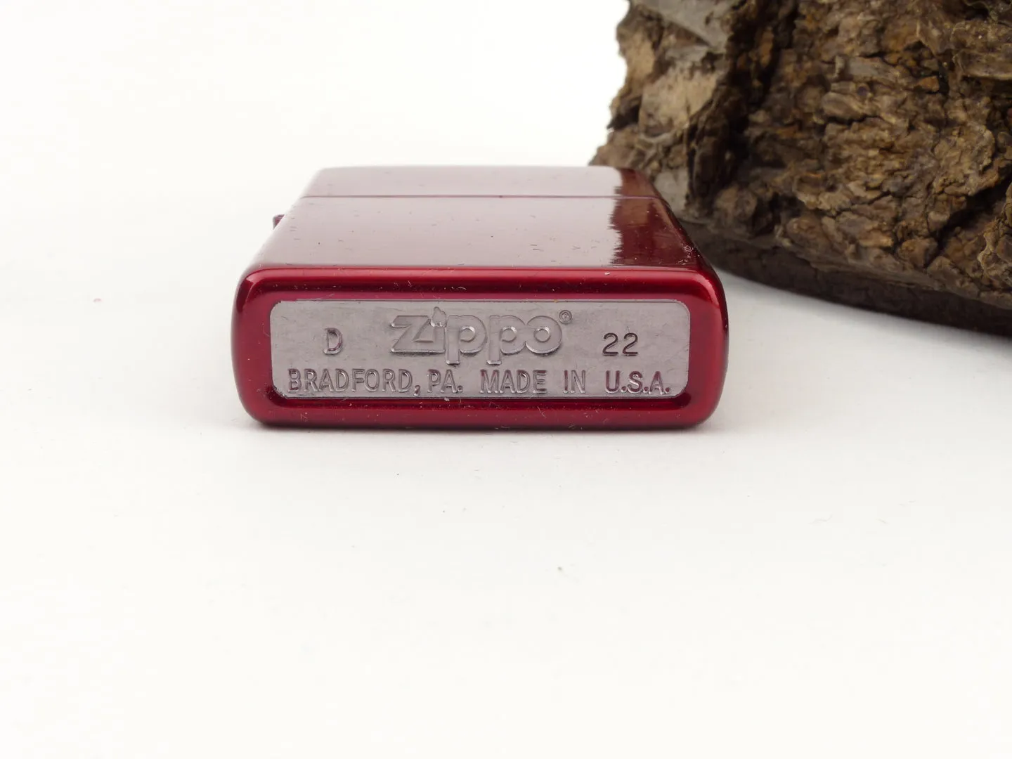 Zippo Feuerzeug Candy Apple Red 60001184 – Produktbild 7