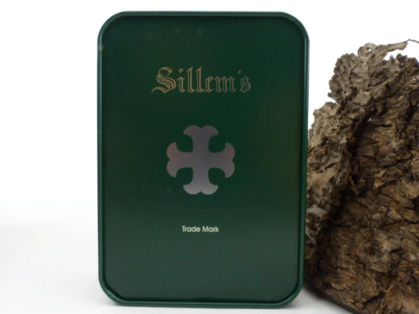 Sillem's Pfeifentabak Grün 100g – Produktbild 3