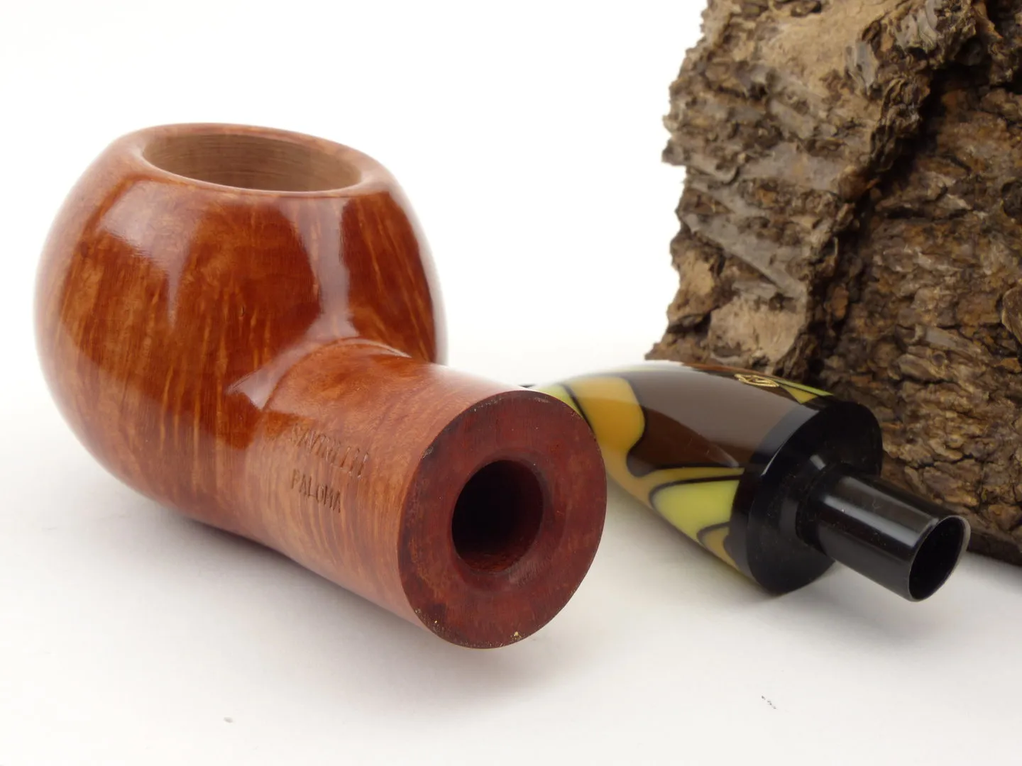 Savinelli Paloma Pfeife 320 light – Produktbild 8