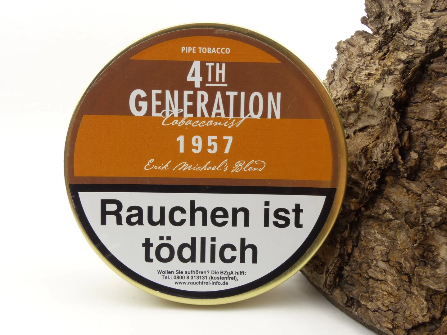 4th Generation 1957 Erik Michael's Blend von Erik Stokkebye