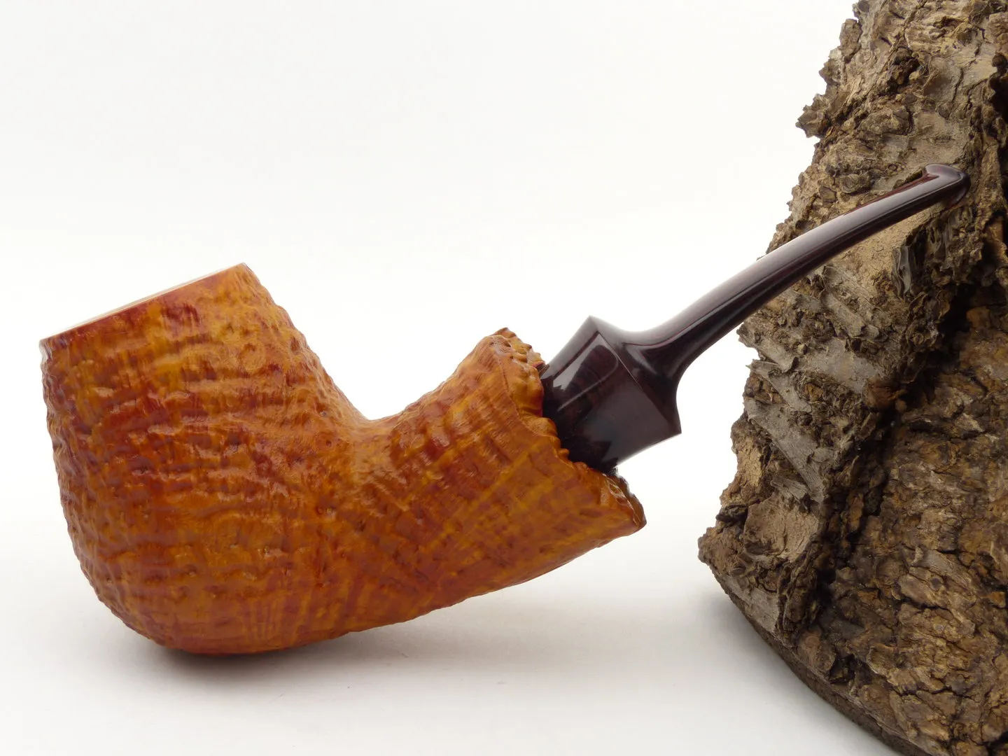 Bonsai Pipes Pfeife #10 sand hell – Produktbild 2