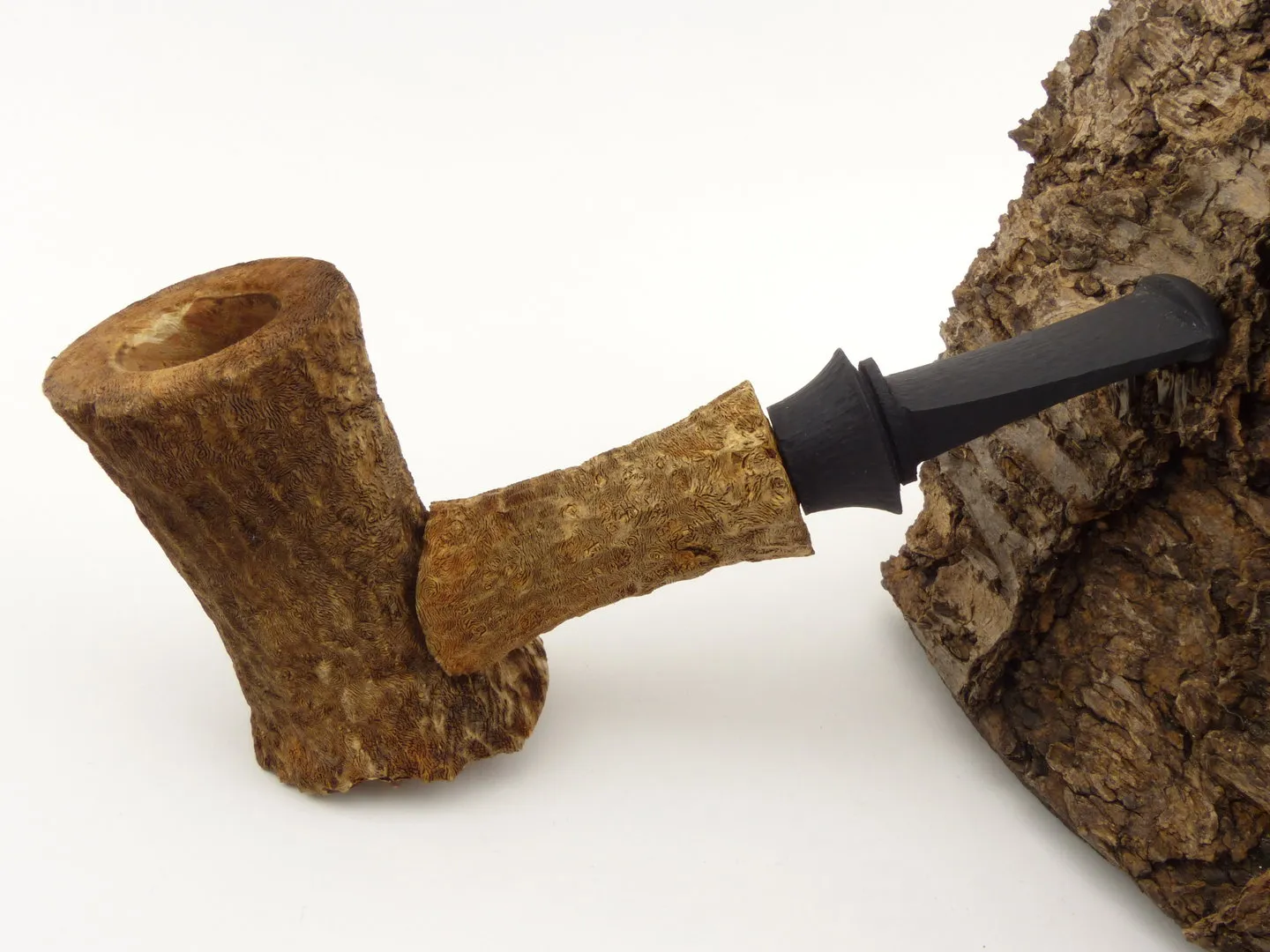 Brian Orton Pfeife #8 von Orton Pipes