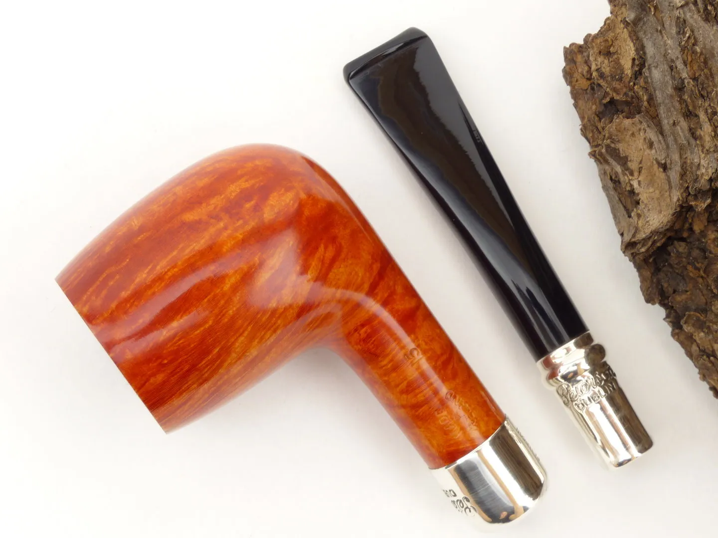 Peterson Pfeife Spigot Natural 15 #2 – Produktbild 9