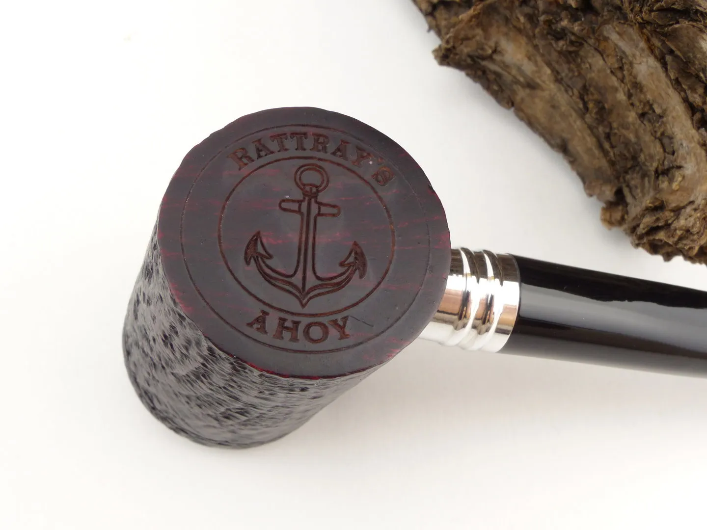Rattray's Ahoy Pfeife sand – Produktbild 10