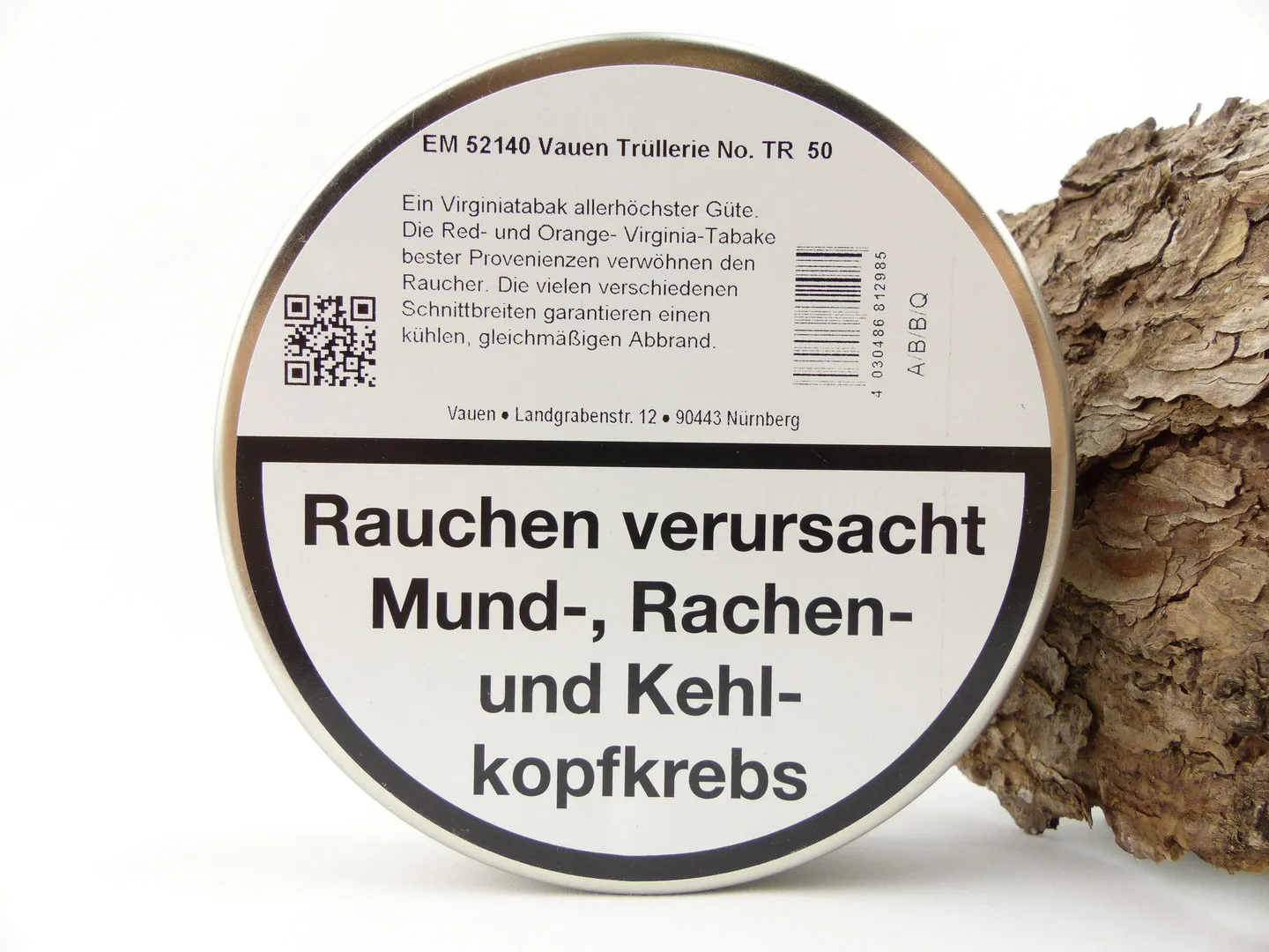 Vauen Pfeifentabak Trüllerie 50g – Produktbild 3