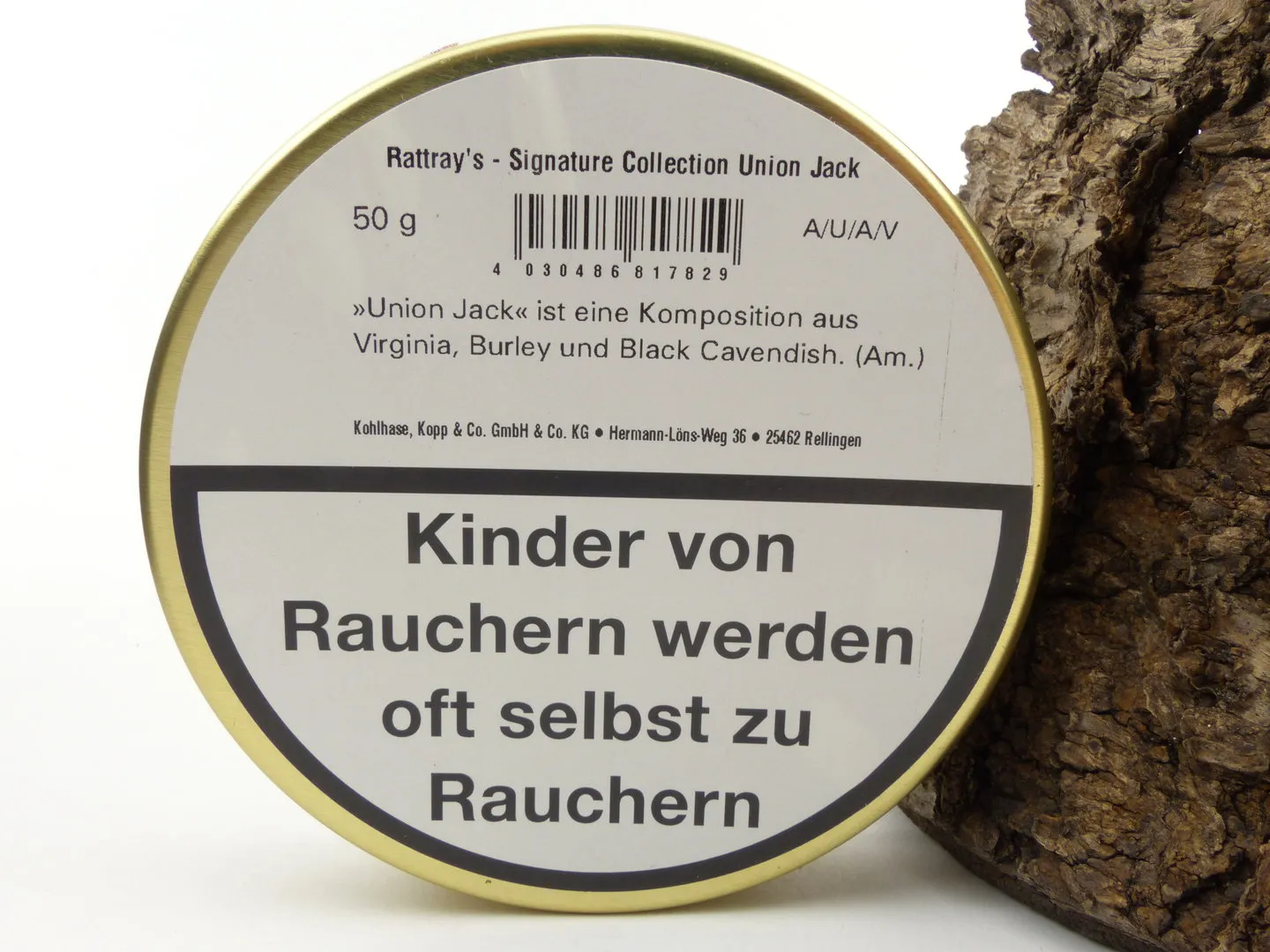 Rattray's Pfeifentabak Union Jack – Produktbild 4