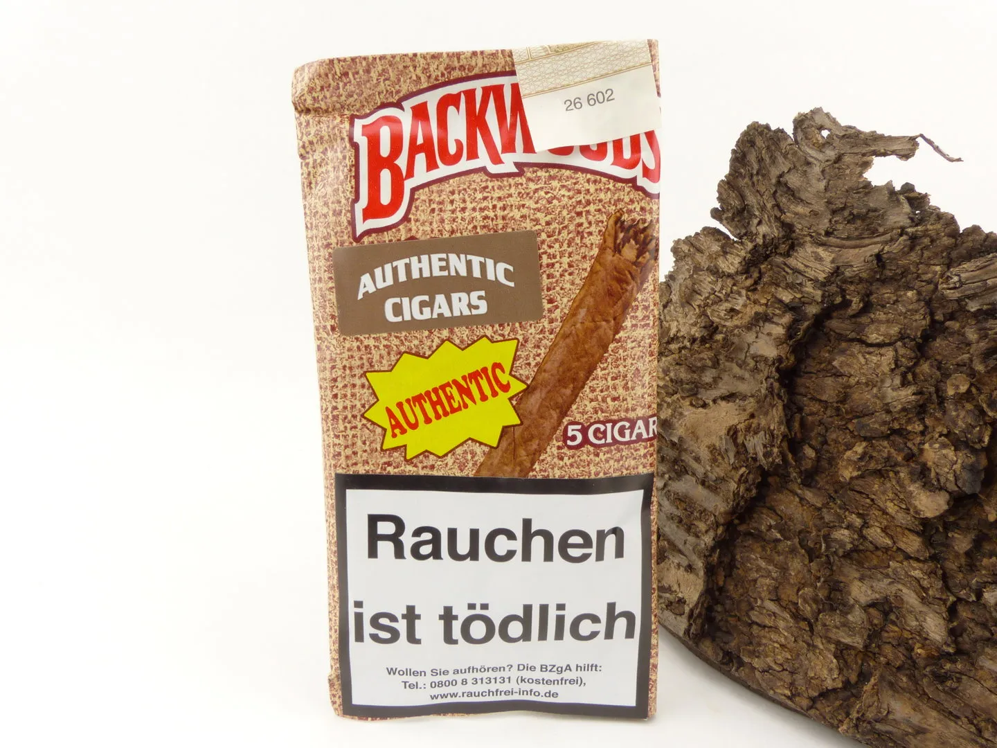 Backwoods Authentic