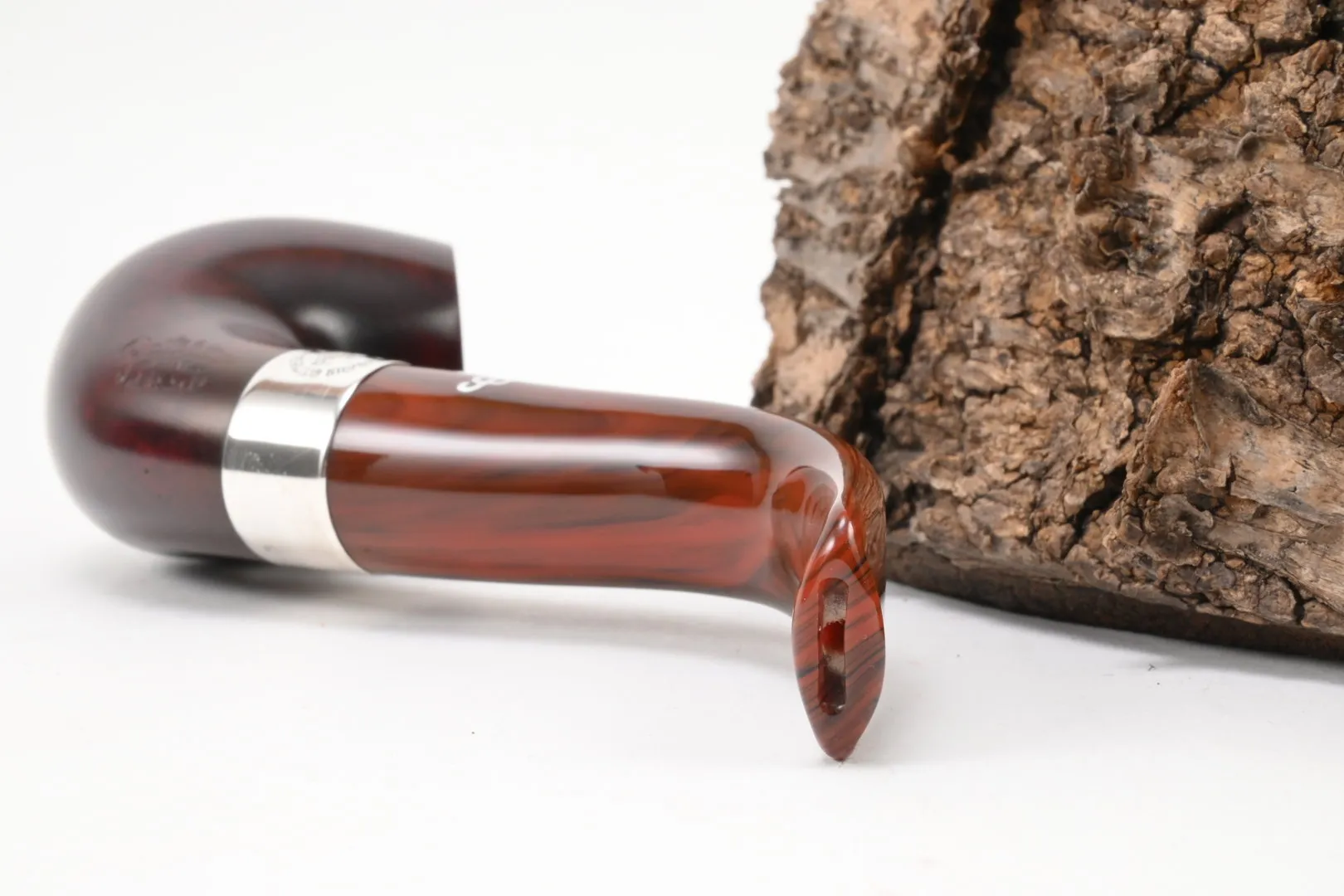 Peterson Pfeife Irish Harp 221 brown – Produktbild 4