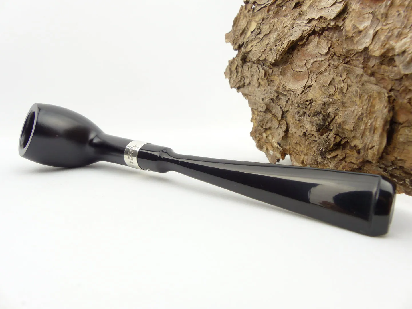 Peterson Pfeife Belgique black – Produktbild 5