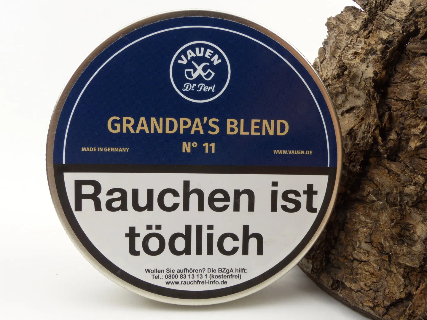 Vauen Pfeifentabak Grandpa's Blend 50g