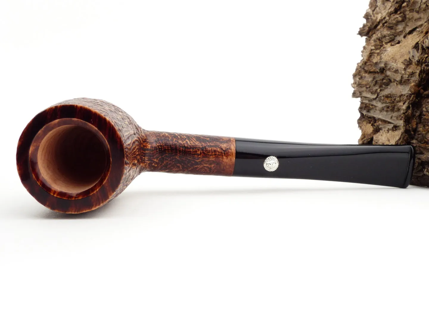 Barling Pfeife Marylebone Fossil 1812 – Produktbild 6